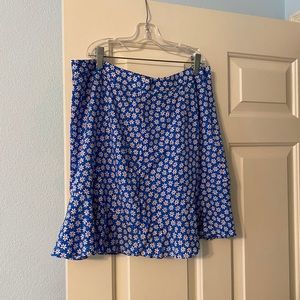Madewell Daisy Skirt